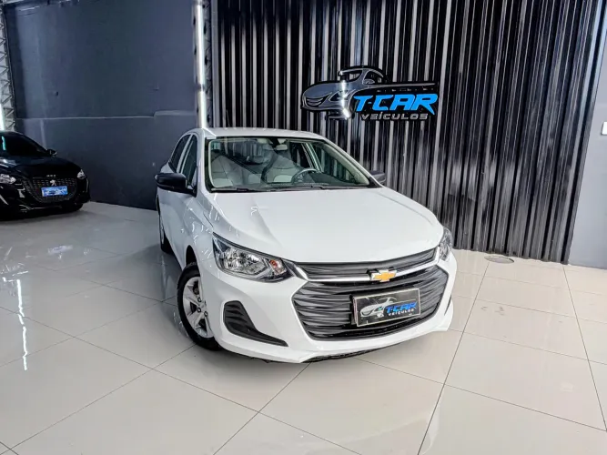 Chevrolet Onix Hatch 1.0 12V Flex Mec. 4P 2022