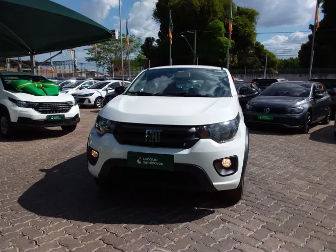 Fiat Mobi Like 1.0 Fire Flex 5P. 2026