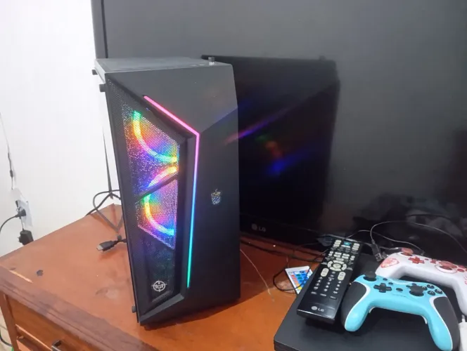 Pc Gamer i5 16gb memória 512ss e 512hd