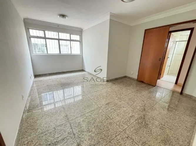 Apartamento de 3 quartos, suíte e 1 vaga para alugar no bairro Floresta