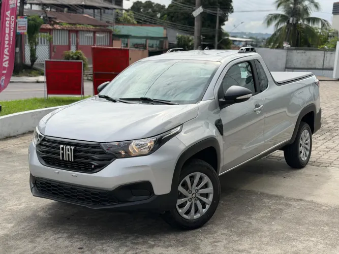 Fiat Strada Freedom 1.3 Flex CS Plus 2026 / LIBERADA PARA TODO BRASIL