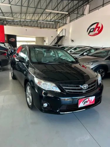 Toyota Corolla XEI 2.0 Flex 16V Aut. 2012