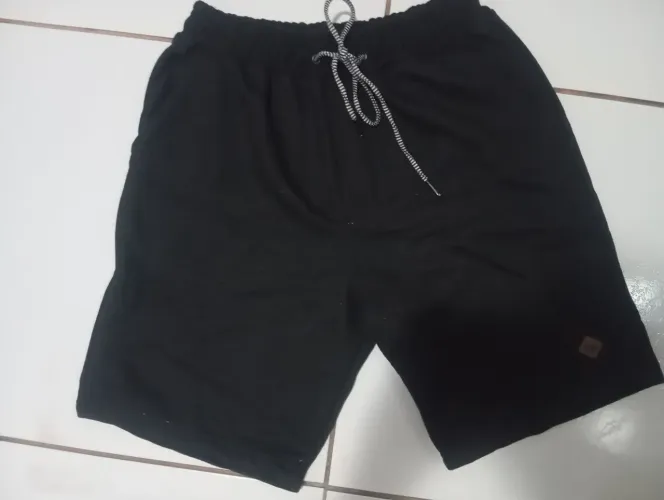 Bermuda moletom tamanho 36 pouco usada