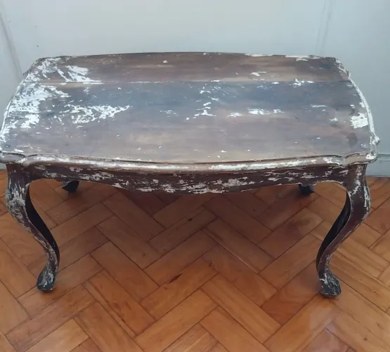 MESINHA DE CENTRO CHIPANDELLE