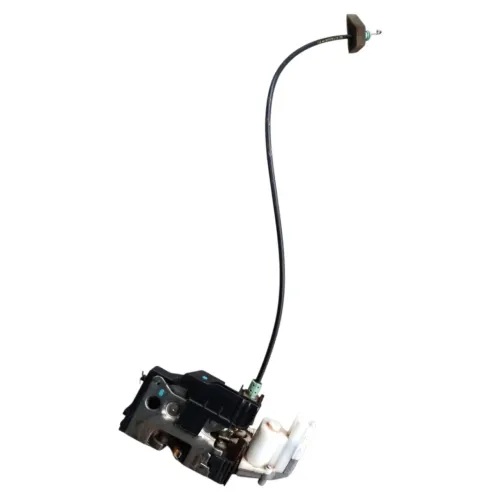 Fechadura Porta Traseira Esquerdo Ford Fiesta 2004 2014