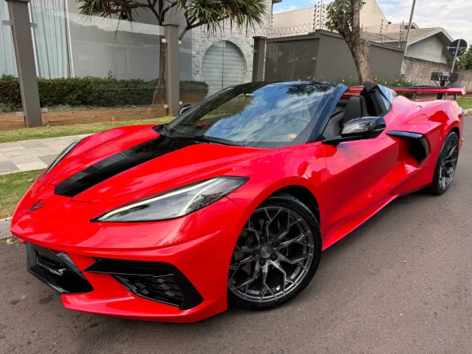 Chevrolet Corvette 5.7/ 6.0, 6.2 Conv./stingray 2024