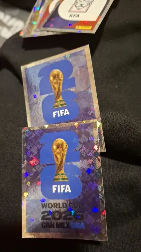 Figurinhas da Copa 