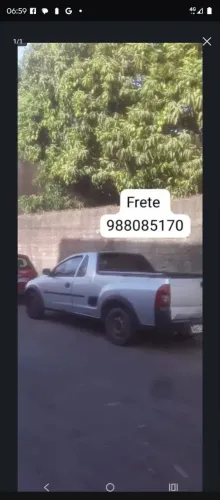 Frete toda são Luís