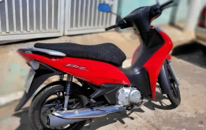 Honda Biz 125 Flex (Ano 2023)