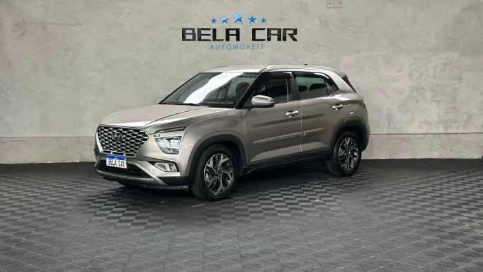 Hyundai Creta Limited 1.0 TB 12V Flex AUT 2023