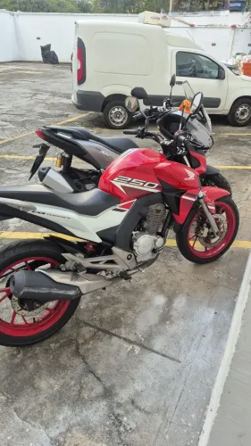 Cb twister