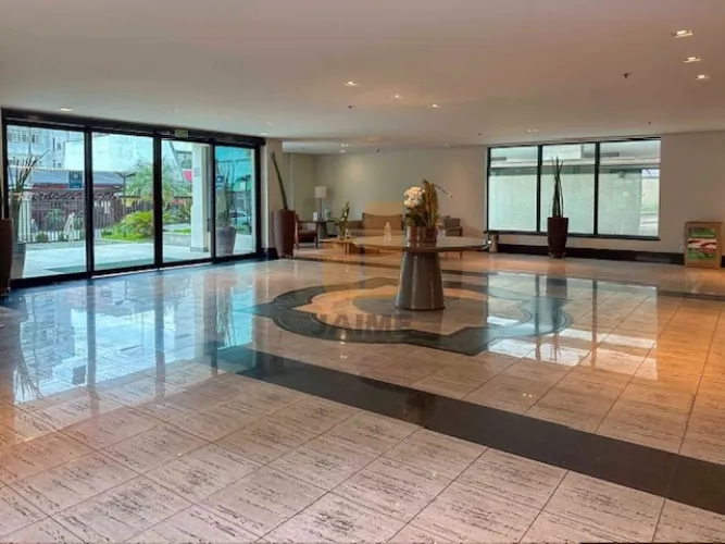 Conjunto comercial 1 vaga 33 m² na Avenida Angélica, Higienópolis  Ed. Atlanta