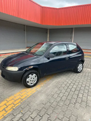 Chevrolet Celta Life 1.0 MPFI VHC 8V 3P 2005