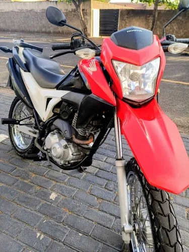 HONDA NXR BROS 160cc