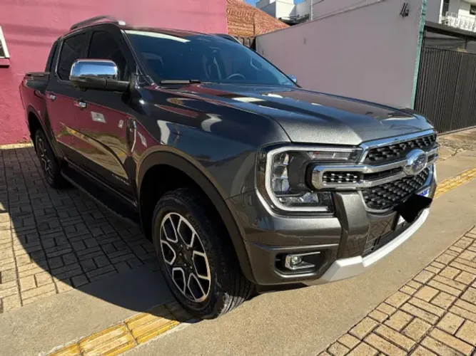 Ford Ranger Limited+ 3.0 V6 4X4 CD TB DIE AUT 2026