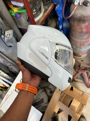 Capacete Pro tork V pro jet solid
