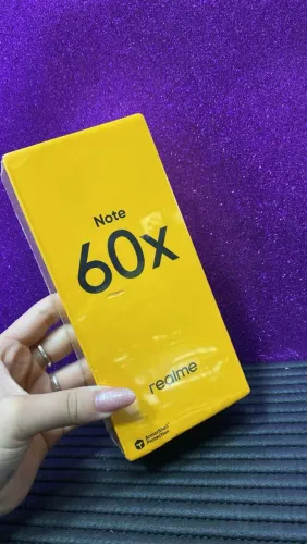 REALME NOTE 60X LACRADO 