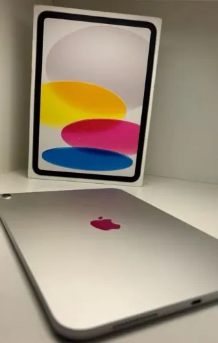 iPad 11 - A16 - 128gb - Silver (Prata)