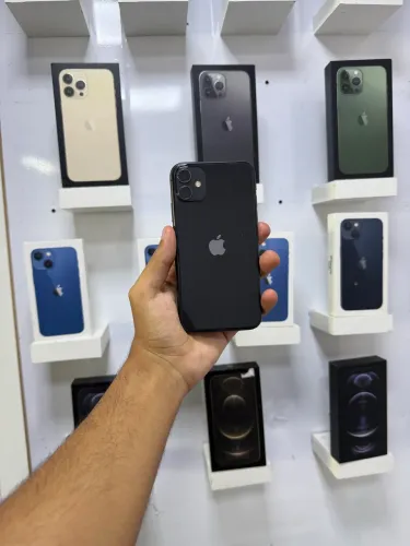 IPHONE 11 128 GB TELA E BATERIA NOVA