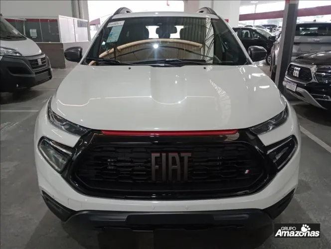 Fiat Toro Ultra 1.3 T270 4x2 Aut. 2025