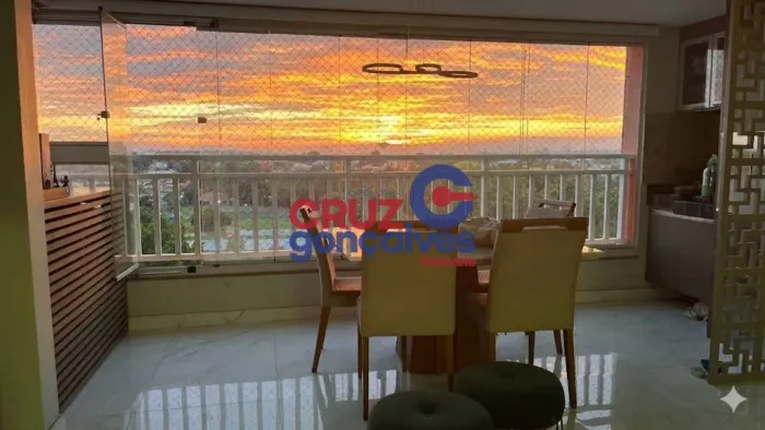 Apartamento á venda com 03 Dormitórios na Vila Operária - Rio Claro