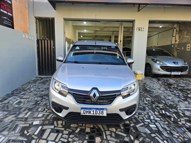 Renault Sandero Zen Flex 1.6 16V 5P Aut. 2020