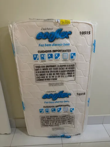 Colchão para berço