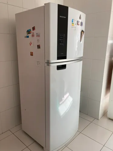 Vendo Geladeira Frost Free Brastemp 462 litros
