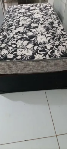 Base para colchao solteiro marca ortobom