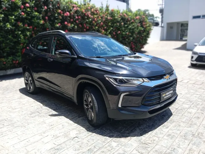 Chevrolet Tracker Premier 1.2 Turbo 12V Flex AUT 2025