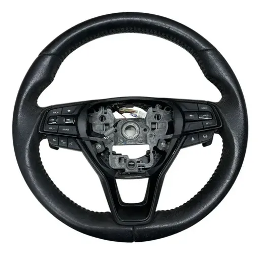 Volante De Direção Honda City 2021/24 - 78500-3p-m3 Preto
