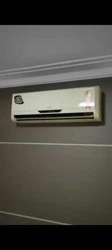 Ar condicionado Carrier 12000 btu