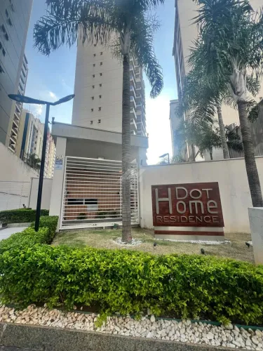 Apartamento Mobiliado