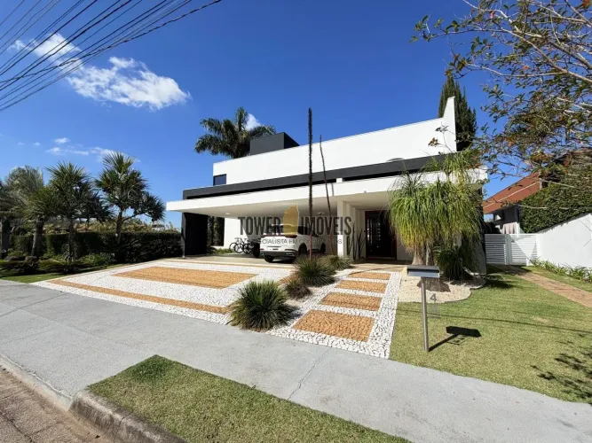 casa - Condominio Villaggio Paradiso - Itatiba