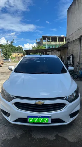 Chevrolet Onix Hatch LT 1.0 8V Flex Mec. 4P 2018