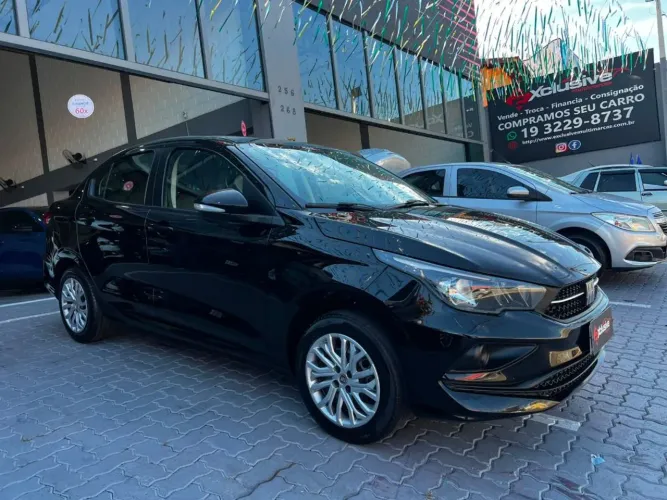 Fiat Cronos Drive 1.3 8V Flex 2022