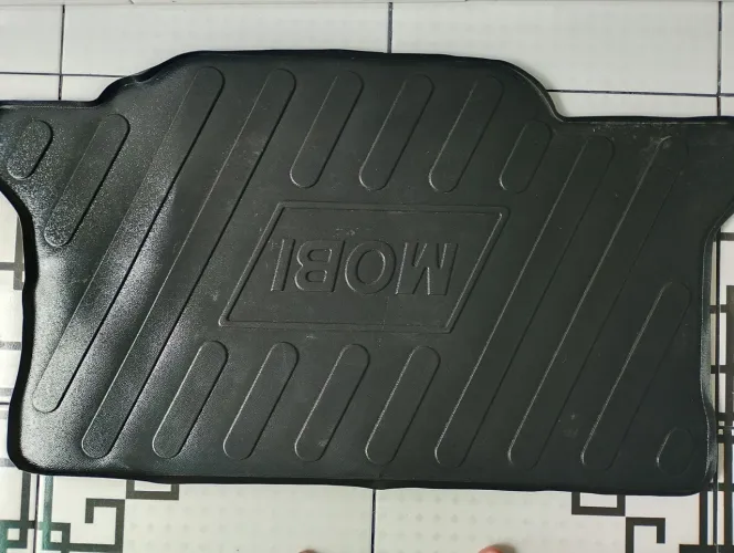 Tapete de proteção para Mala de Carro
