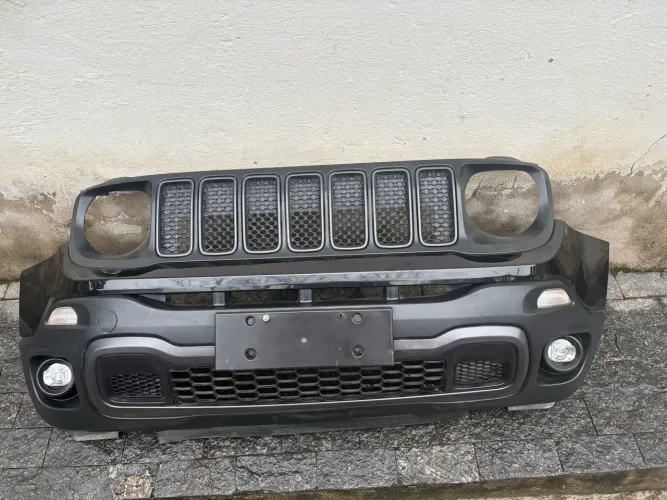 Pára-choque dianteiro Jeep Renegade 2019 a 2021