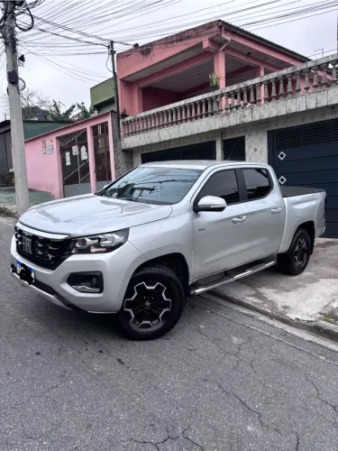 Fiat Titano Volcano 2.2 16V 4X4 TB Die. Aut. 2025