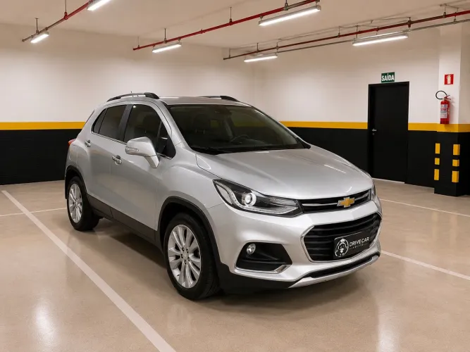 Chevrolet Tracker Premier 1.4 Turbo 16V Flex AUT 2018