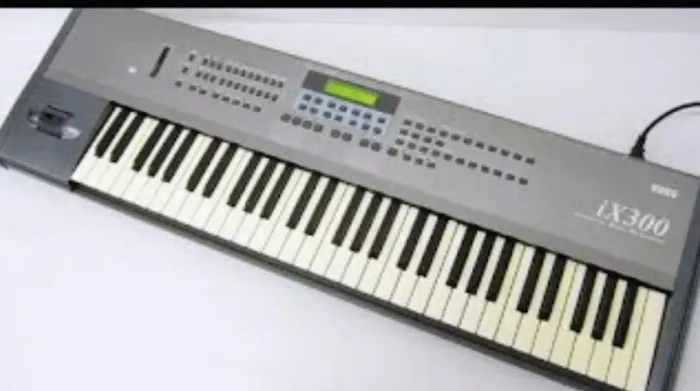Korg ix300