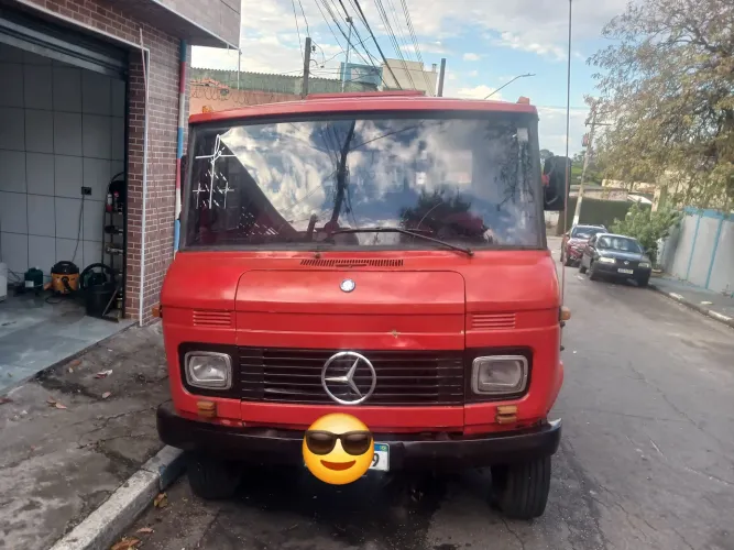 608 mb motor recém feito