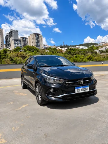 Fiat Cronos Precision 1.8 16V Flex Mec. 2019