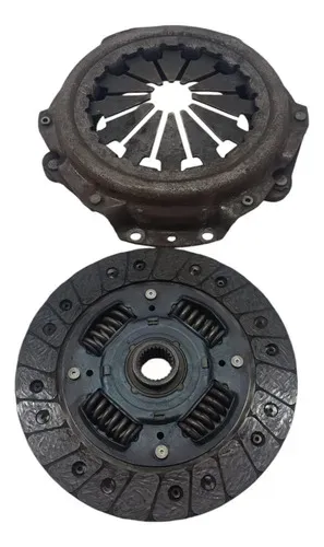 Kit Embreagem Motor Renault Logan 1.0 2015 2016 2017 2018