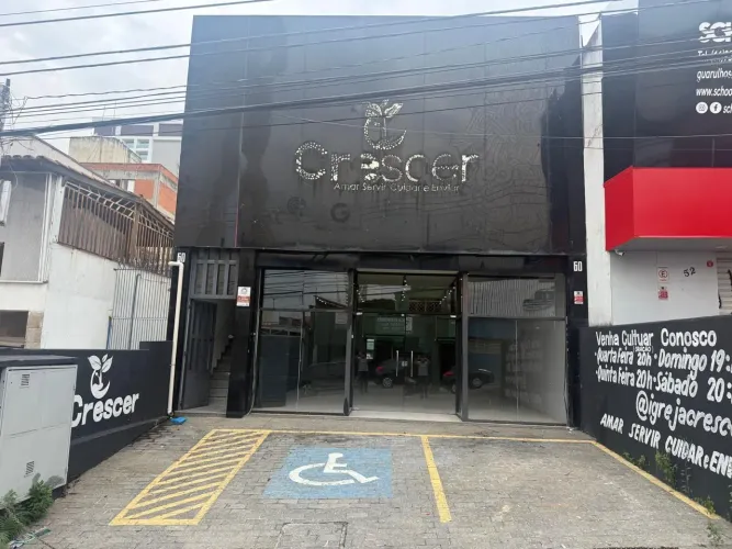 Galpão para alugar, 305 m² por R$ 8.507,00/mês - Jardim Santa Edwirges - Guarulhos/SP