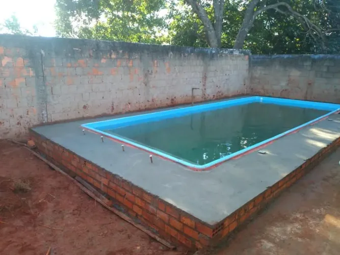 Piscina Rubi 8 completa ?