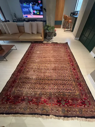 Tapete Persa Grande Medidas 3,00m x 2,10m