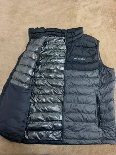 Colete Columbia Omni-Heat XXL