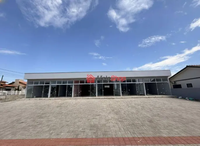 Sala para alugar, 70 m² por R$ 1.450/mês - Nova Divinéia - Araranguá/SC