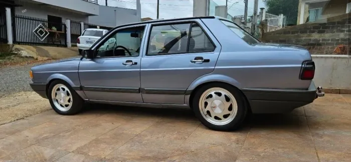 Volkswagen Voyage GL 1.8 4P (argentino) 1994